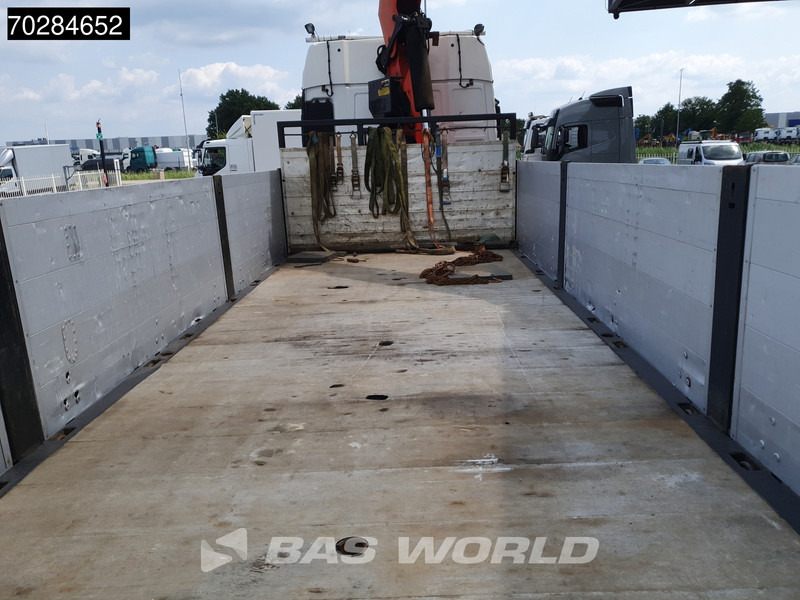MAN TGX 26.480 TGX 6X2 Palfinger PK29002 Kran Crane 8 extensions Retarder Manual Euro 4 leasing MAN TGX 26.480 TGX 6X2 Palfinger PK29002 Kran Crane 8 extensions Retarder Manual Euro 4: picture 8