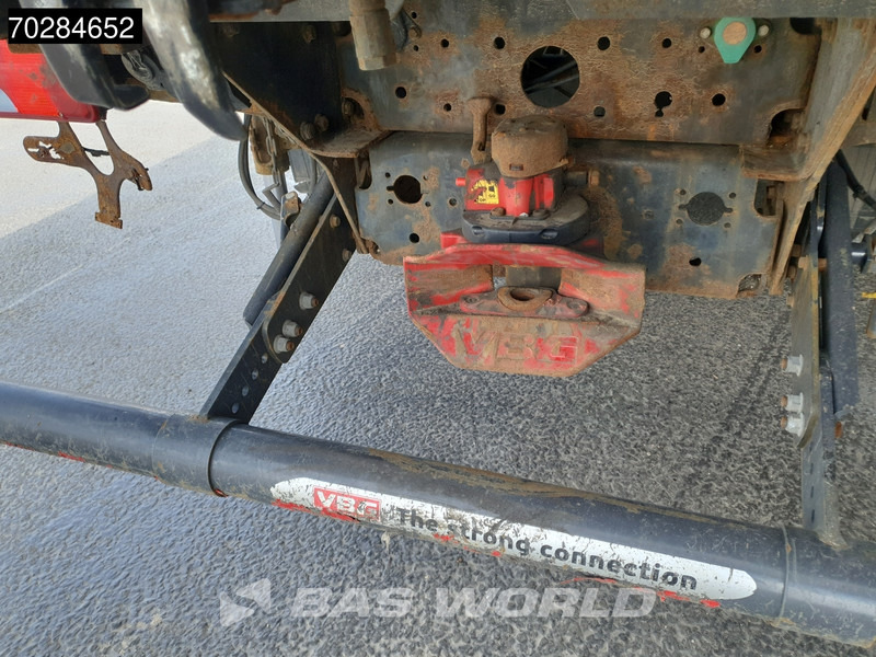 MAN TGX 26.480 TGX 6X2 Palfinger PK29002 Kran Crane 8 extensions Retarder Manual Euro 4 leasing MAN TGX 26.480 TGX 6X2 Palfinger PK29002 Kran Crane 8 extensions Retarder Manual Euro 4: picture 9