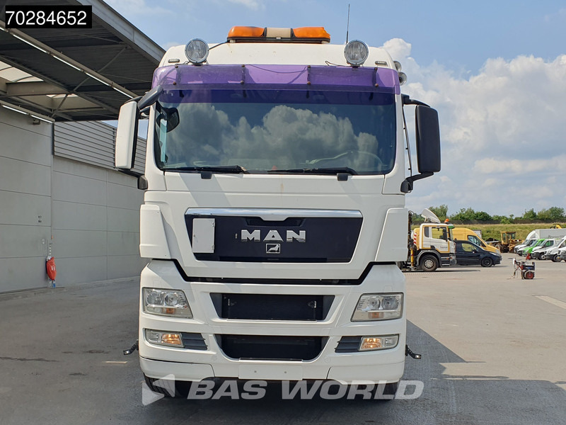 MAN TGX 26.480 TGX 6X2 Palfinger PK29002 Kran Crane 8 extensions Retarder Manual Euro 4 leasing MAN TGX 26.480 TGX 6X2 Palfinger PK29002 Kran Crane 8 extensions Retarder Manual Euro 4: picture 16