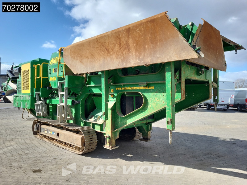 MCCLOSKEY J40 V2 - Mobile crusher: picture 3 MCCLOSKEY J40 V2 - Mobile crusher: picture 3