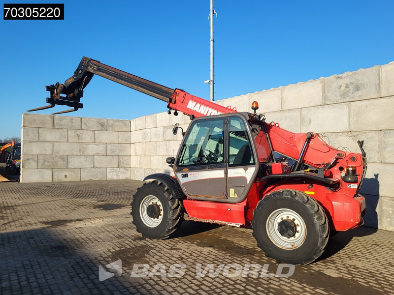 Manitou MLT845 - Telescopic handler: picture 2 Manitou MLT845 - Telescopic handler: picture 2