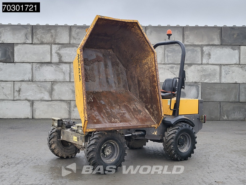 Mecalac TA3 S Swivel - Dumper: picture 3 Mecalac TA3 S Swivel - Dumper: picture 3