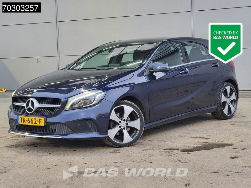 Mercedes-Benz A-Klasse 200 d Automaat Pano Leder LED Navi Airco Cruise Camera Euro6 - Hatchback: picture 1 Mercedes-Benz A-Klasse 200 d Automaat Pano Leder LED Navi Airco Cruise Camera Euro6 - Hatchback: picture 1