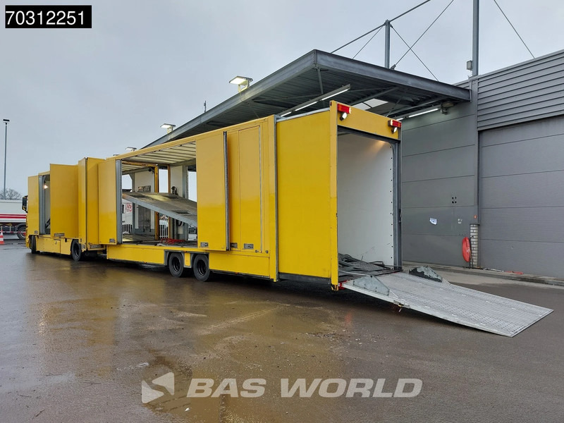 Mercedes-Benz Actros 1842 4X2 Franz Mersch Car transporter combi hydraulic ramp winch Euro 6 - Autotransporter truck: picture 3 Mercedes-Benz Actros 1842 4X2 Franz Mersch Car transporter combi hydraulic ramp winch Euro 6 - Autotransporter truck: picture 3