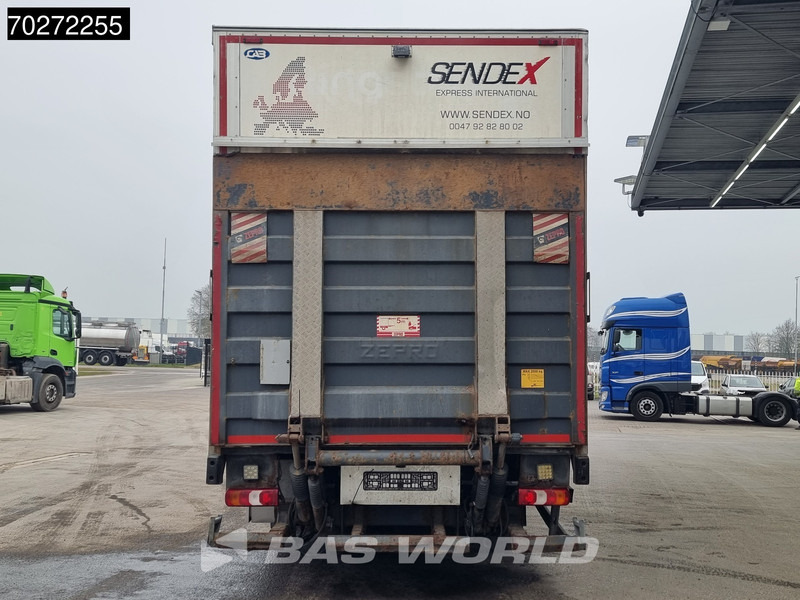 Refrigerator truck Mercedes-Benz Actros 2036 4X2 19.5tonner 2000kg Ladebordwand Xenon StreamSpace Euro 6: picture 16
