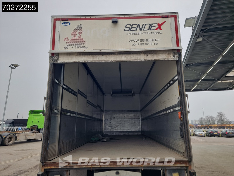 Mercedes-Benz Actros 2036 4X2 19.5tonner 2000kg Ladebordwand Xenon StreamSpace Euro 6 - Refrigerator truck: picture 5 Mercedes-Benz Actros 2036 4X2 19.5tonner 2000kg Ladebordwand Xenon StreamSpace Euro 6 - Refrigerator truck: picture 5
