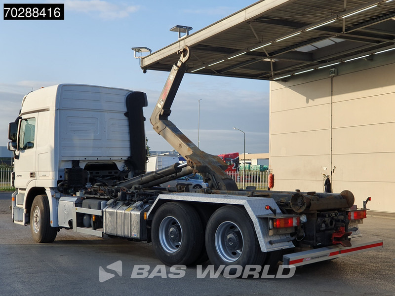 Mercedes-Benz Actros 2648 Actros 6X4 HIAB XR20SL56 Hooklift Big-Axle Automatic Euro 5 - Hook lift truck: picture 2 Mercedes-Benz Actros 2648 Actros 6X4 HIAB XR20SL56 Hooklift Big-Axle Automatic Euro 5 - Hook lift truck: picture 2
