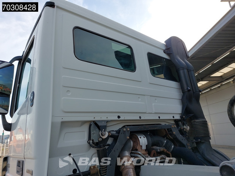 Mercedes-Benz Actros 3336 Actros 6X6 Full Steel Stetter Mixer Euro 5 - Concrete mixer truck: picture 3 Mercedes-Benz Actros 3336 Actros 6X6 Full Steel Stetter Mixer Euro 5 - Concrete mixer truck: picture 3