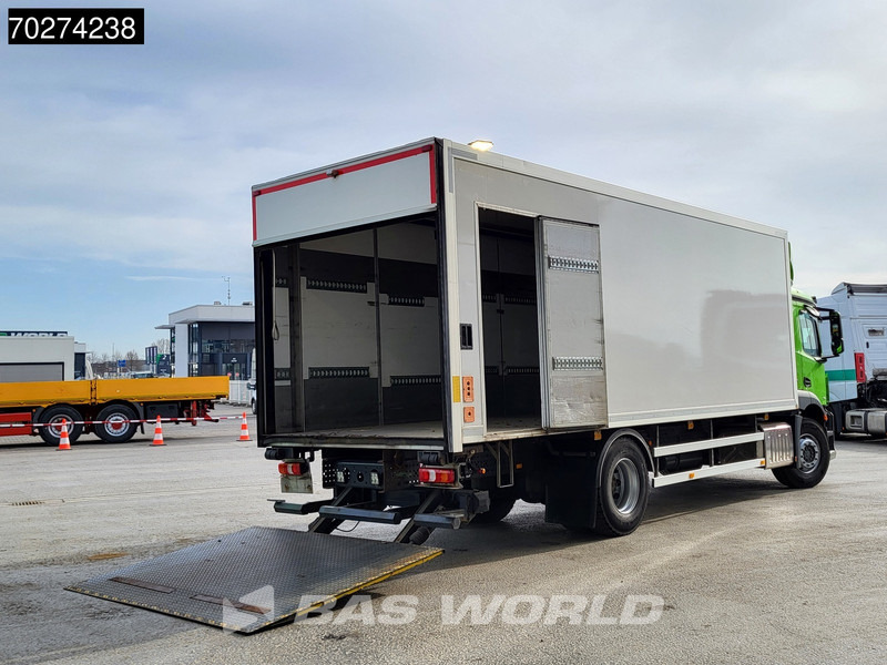 Mercedes-Benz Antos 1827 4X2 2T Tailgate Full Air Automatic Xenon Euro 6 - Box truck: picture 5 Mercedes-Benz Antos 1827 4X2 2T Tailgate Full Air Automatic Xenon Euro 6 - Box truck: picture 5