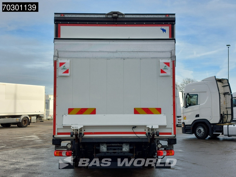 Mercedes-Benz Antos 1827 Antos 4X2 19tonner LOW Mileage! Automatic 1500kg Ladebordwand Euro 6 - Box truck: picture 3 Mercedes-Benz Antos 1827 Antos 4X2 19tonner LOW Mileage! Automatic 1500kg Ladebordwand Euro 6 - Box truck: picture 3