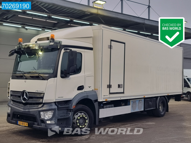 Mercedes-Benz Antos 1935 4X2 NL-Truck Frigoblock 2000kg Ladebordwand Euro 6 - Refrigerator truck: picture 1 Mercedes-Benz Antos 1935 4X2 NL-Truck Frigoblock 2000kg Ladebordwand Euro 6 - Refrigerator truck: picture 1