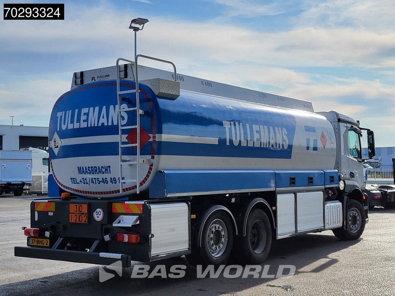 Mercedes-Benz Antos 2836 6X2 NL-Truck 24000 LTR Lift-Steering Axle ADR Euro 6 - Tanker truck: picture 5 Mercedes-Benz Antos 2836 6X2 NL-Truck 24000 LTR Lift-Steering Axle ADR Euro 6 - Tanker truck: picture 5