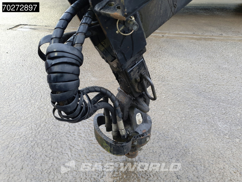 Mercedes-Benz Arocs 2636 6X4 Hiab 144 E-3 Hipro Kran Crane Remote Full Steel Euro 6 leasing Mercedes-Benz Arocs 2636 6X4 Hiab 144 E-3 Hipro Kran Crane Remote Full Steel Euro 6: picture 7