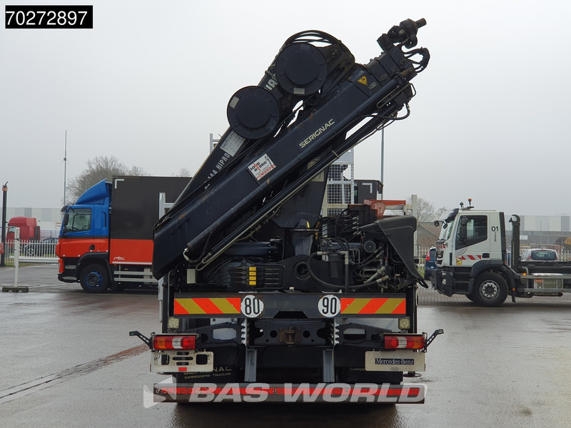 Mercedes-Benz Arocs 2636 6X4 Hiab 144 E-3 Hipro Kran Crane Remote Full Steel Euro 6 leasing Mercedes-Benz Arocs 2636 6X4 Hiab 144 E-3 Hipro Kran Crane Remote Full Steel Euro 6: picture 14
