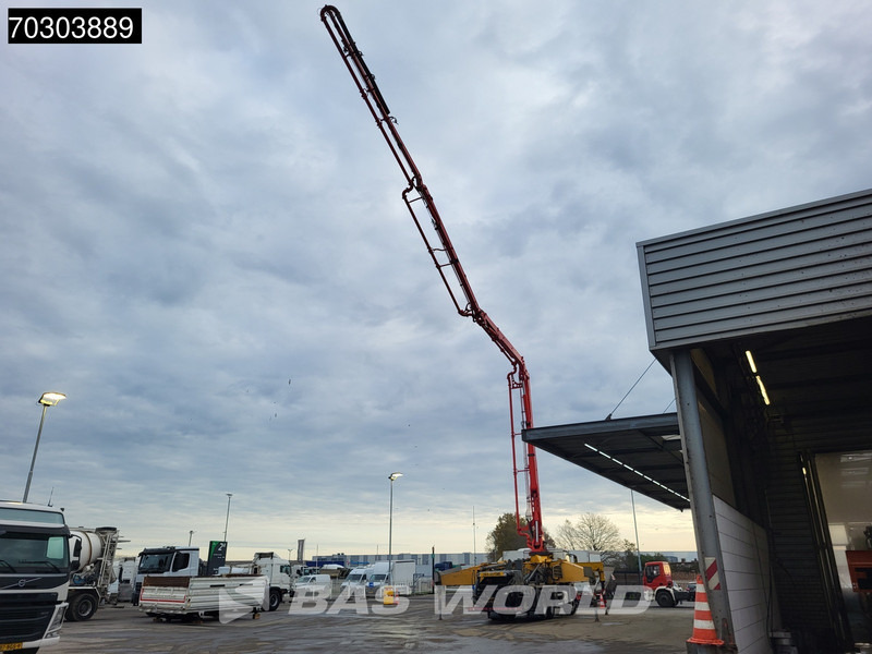 Mercedes-Benz Arocs 2640 Arocs 6X4 Belgium Truck Putzmeister 36mtrs Concrete Pump Euro 6 - Concrete pump truck: picture 2 Mercedes-Benz Arocs 2640 Arocs 6X4 Belgium Truck Putzmeister 36mtrs Concrete Pump Euro 6 - Concrete pump truck: picture 2