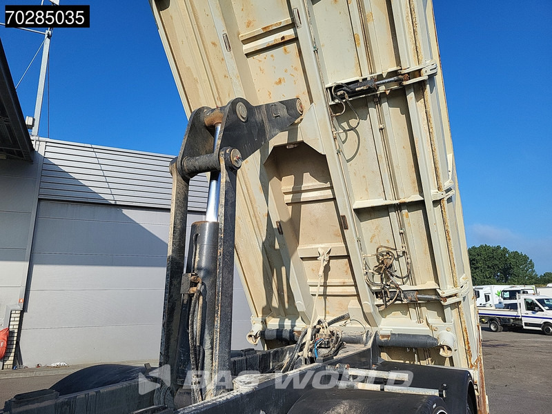 Mercedes-Benz Arocs 3240 8X4 12m3 2-side Tipper Steel Suspension Automatic Big-Axle Euro 6 - Tipper: picture 3 Mercedes-Benz Arocs 3240 8X4 12m3 2-side Tipper Steel Suspension Automatic Big-Axle Euro 6 - Tipper: picture 3
