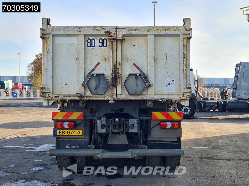 Tipper, Crane truck Mercedes-Benz Arocs 3240 8X4 HIAB X-HIDUO 188 E-2 Kran Crane 3-side tipper Big-Axle Euro 6: picture 19 Tipper, Crane truck Mercedes-Benz Arocs 3240 8X4 HIAB X-HIDUO 188 E-2 Kran Crane 3-side tipper Big-Axle Euro 6: picture 19