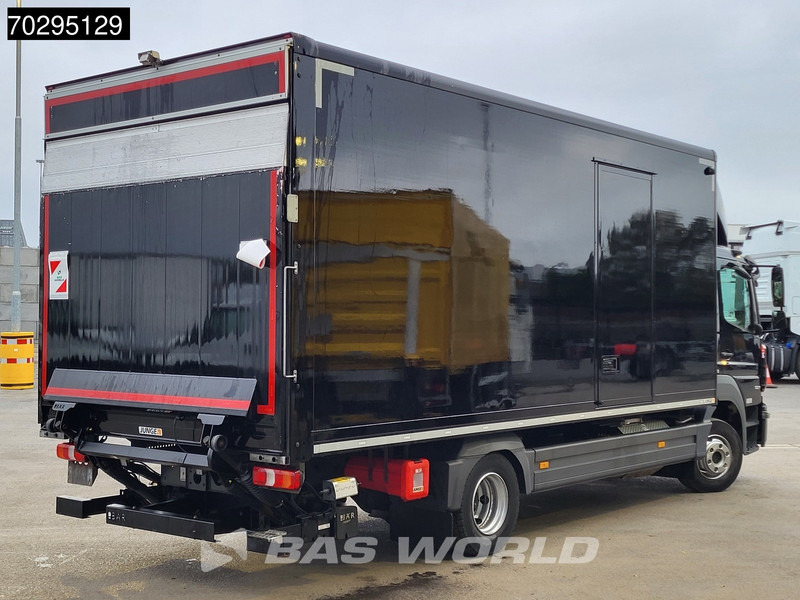 Mercedes-Benz Atego 1221 4X2 12tonner 1500kg Ladebordwand Automatic Airco Euro 6 - Box truck: picture 5 Mercedes-Benz Atego 1221 4X2 12tonner 1500kg Ladebordwand Automatic Airco Euro 6 - Box truck: picture 5