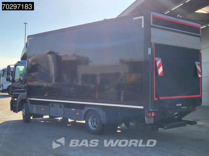 Mercedes-Benz Atego 1221 4X2 12tonner 1500kg Ladebordwand Automatic Euro 6 - Box truck: picture 2 Mercedes-Benz Atego 1221 4X2 12tonner 1500kg Ladebordwand Automatic Euro 6 - Box truck: picture 2