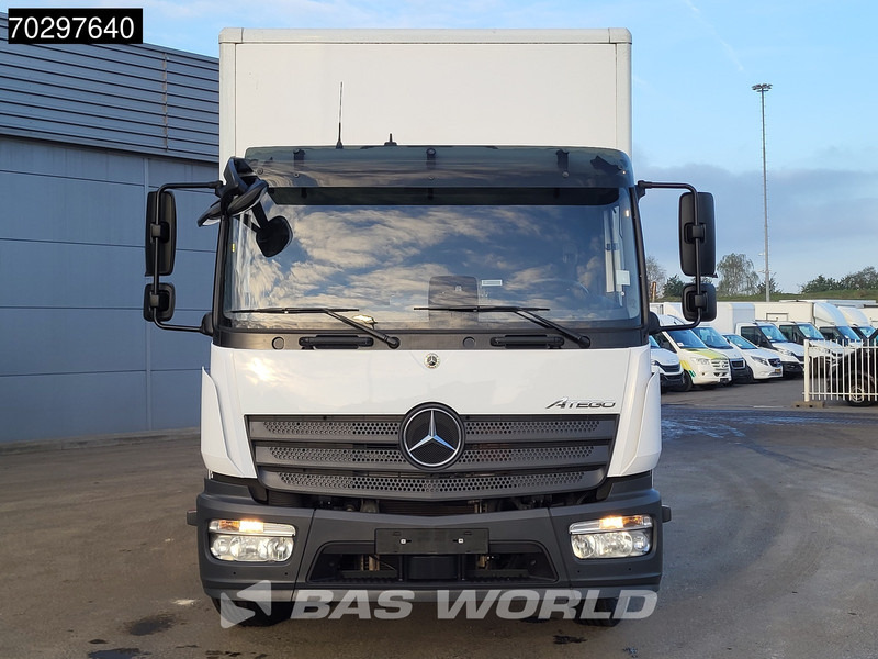 Mercedes-Benz Atego 1223 4X2 12tonner Automatic 1500kg Ladebordwand Euro 6 - Box truck: picture 5 Mercedes-Benz Atego 1223 4X2 12tonner Automatic 1500kg Ladebordwand Euro 6 - Box truck: picture 5