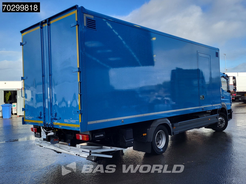 Mercedes-Benz Atego 1224 4X2 1500kg Ladebordwand Automatic Euro 6 - Box truck: picture 5 Mercedes-Benz Atego 1224 4X2 1500kg Ladebordwand Automatic Euro 6 - Box truck: picture 5