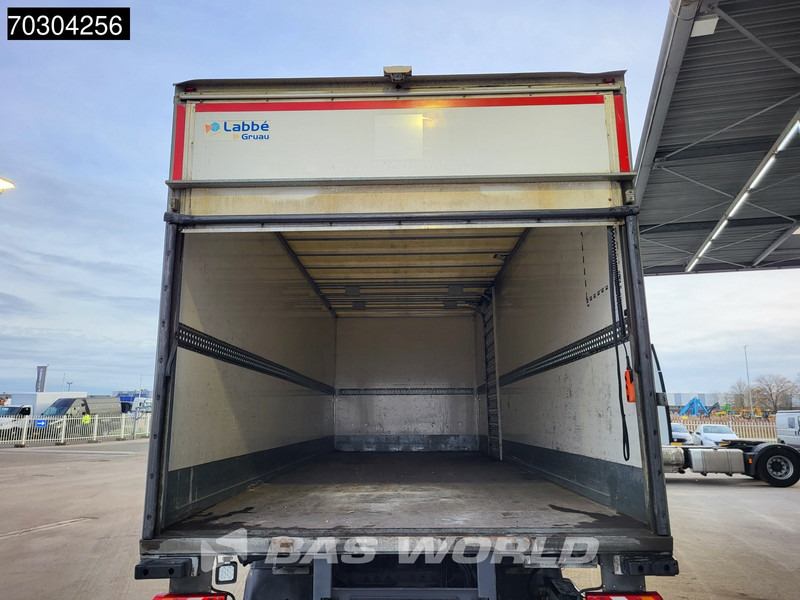 Mercedes-Benz Atego 1318 4X2 13.5tonner ADR Automatic 1500kg Ladebordwand Euro 6 - Box truck: picture 5 Mercedes-Benz Atego 1318 4X2 13.5tonner ADR Automatic 1500kg Ladebordwand Euro 6 - Box truck: picture 5