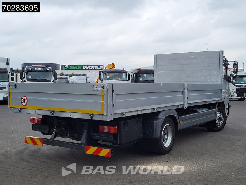 Mercedes-Benz Atego 1321 Atego 4X2 13.5tonner Automatic Open box Euro 6 - Dropside/ Flatbed truck: picture 5 Mercedes-Benz Atego 1321 Atego 4X2 13.5tonner Automatic Open box Euro 6 - Dropside/ Flatbed truck: picture 5