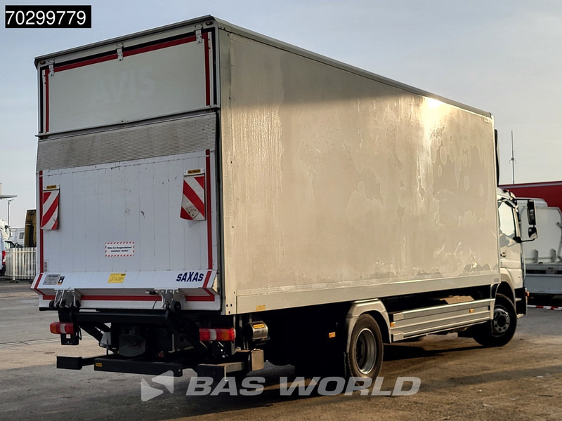 Mercedes-Benz Atego 1324 4X2 6-Cylinder Automatic Tailgate Euro 6 - Box truck: picture 5 Mercedes-Benz Atego 1324 4X2 6-Cylinder Automatic Tailgate Euro 6 - Box truck: picture 5
