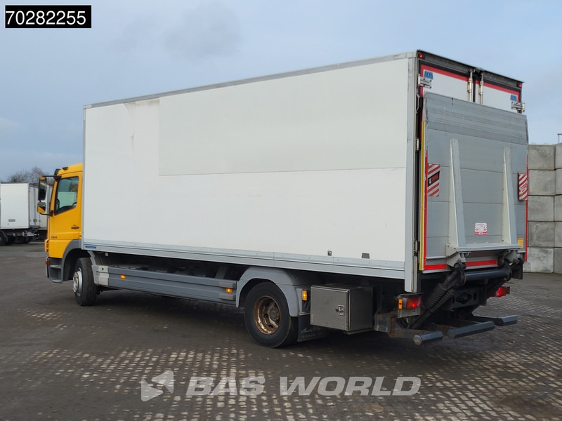 Mercedes-Benz Atego 1324 4X2 Thermo King T-1200R 1500kg Zepro Ladebordwand Euro 5 - Refrigerator truck: picture 2 Mercedes-Benz Atego 1324 4X2 Thermo King T-1200R 1500kg Zepro Ladebordwand Euro 5 - Refrigerator truck: picture 2
