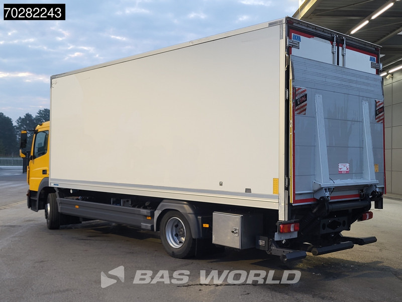 Mercedes-Benz Atego 1324 Atego 4X2 13.5tonner Thermo-King T-1200R 1500kg Ladebordwand Euro 6 - Refrigerator truck: picture 2 Mercedes-Benz Atego 1324 Atego 4X2 13.5tonner Thermo-King T-1200R 1500kg Ladebordwand Euro 6 - Refrigerator truck: picture 2