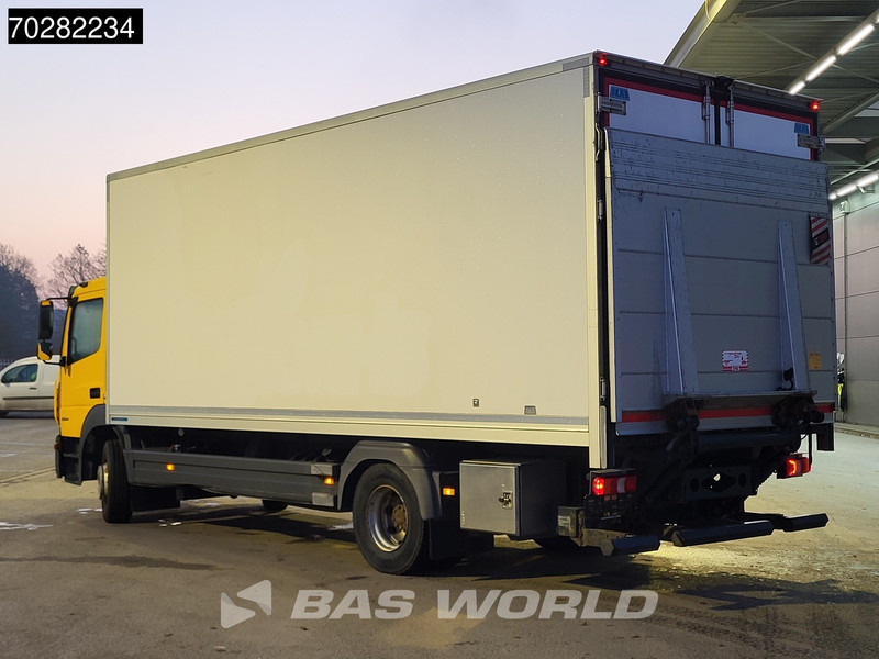 Mercedes-Benz Atego 1324 Atego 4X2 Thermo King T-1200R Automatic 1500kg Ladebordwand Euro 6 - Refrigerator truck: picture 2 Mercedes-Benz Atego 1324 Atego 4X2 Thermo King T-1200R Automatic 1500kg Ladebordwand Euro 6 - Refrigerator truck: picture 2