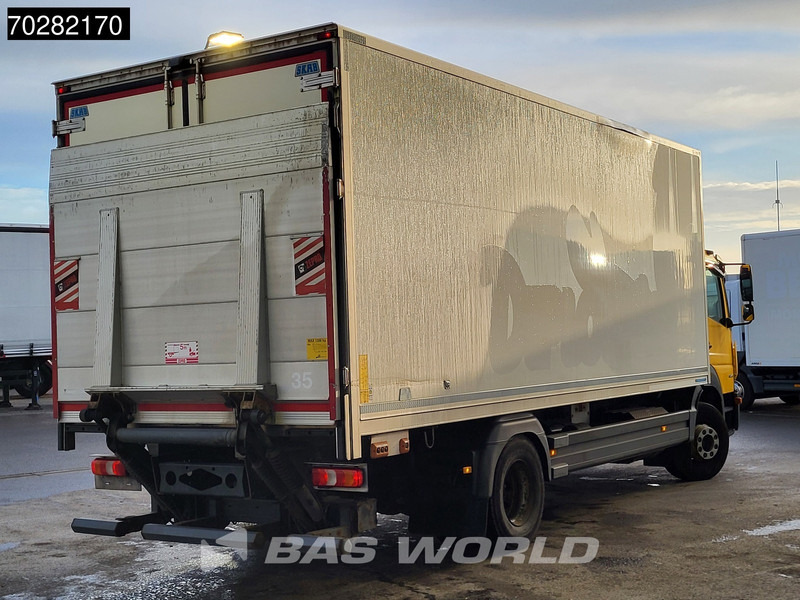 Mercedes-Benz Atego 1524 Atego 4X2 Thermo King T-1200R Ladebordwand Automatic Euro 6 - Refrigerator truck: picture 5 Mercedes-Benz Atego 1524 Atego 4X2 Thermo King T-1200R Ladebordwand Automatic Euro 6 - Refrigerator truck: picture 5