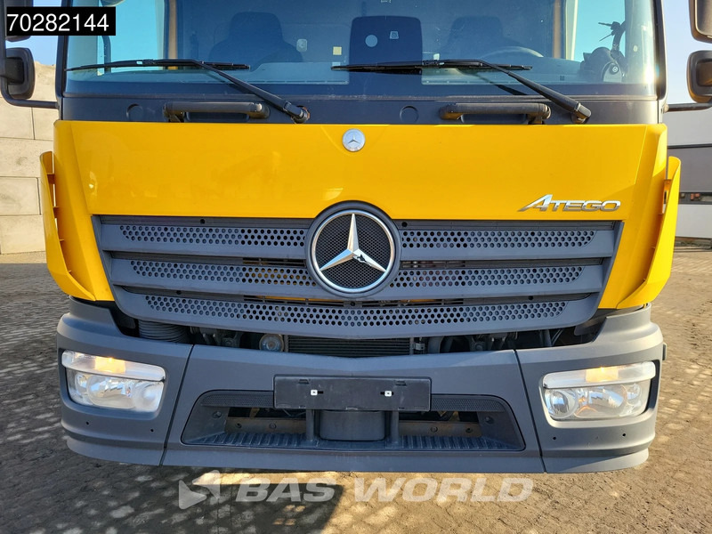 Refrigerator truck Mercedes-Benz Atego 1524 Atego 4X2 Thermo king T-1200R Spectrum 1500kg Ladebordwand Euro 6: picture 18