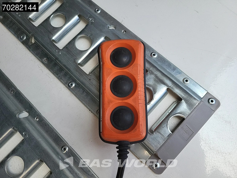 Refrigerator truck Mercedes-Benz Atego 1524 Atego 4X2 Thermo king T-1200R Spectrum 1500kg Ladebordwand Euro 6: picture 13