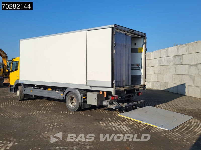 Refrigerator truck Mercedes-Benz Atego 1524 Atego 4X2 Thermo king T-1200R Spectrum 1500kg Ladebordwand Euro 6: picture 6