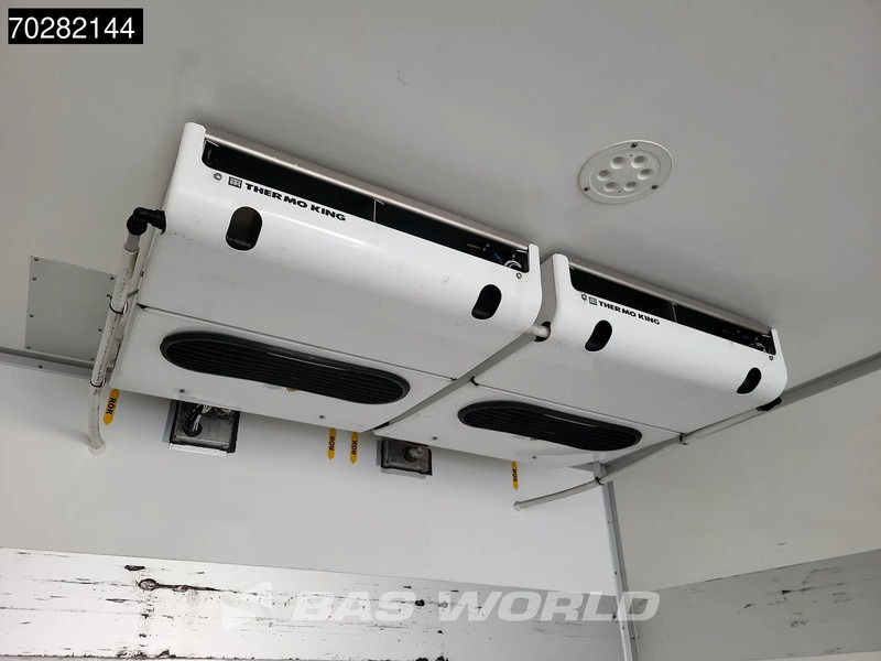 Refrigerator truck Mercedes-Benz Atego 1524 Atego 4X2 Thermo king T-1200R Spectrum 1500kg Ladebordwand Euro 6: picture 12