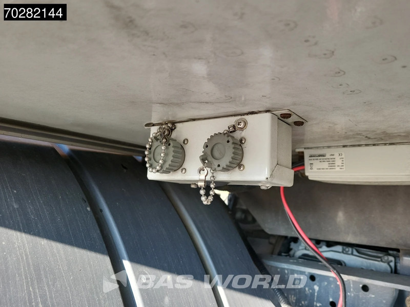 Refrigerator truck Mercedes-Benz Atego 1524 Atego 4X2 Thermo king T-1200R Spectrum 1500kg Ladebordwand Euro 6: picture 20