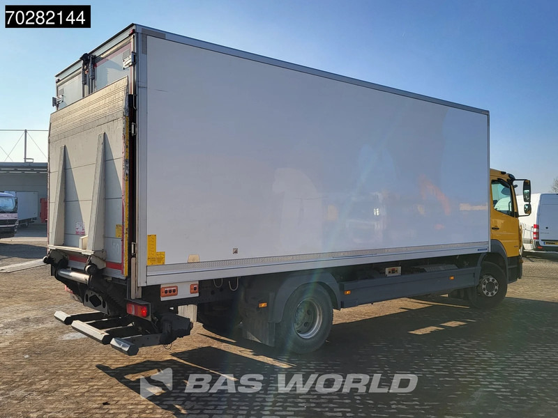 Refrigerator truck Mercedes-Benz Atego 1524 Atego 4X2 Thermo king T-1200R Spectrum 1500kg Ladebordwand Euro 6: picture 16