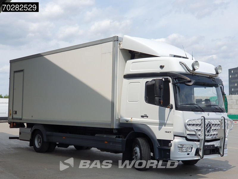 Mercedes-Benz Atego 1527 Atego 4X2 15tonner Automatic 2000kg Ladebordwand Euro 6 - Box truck: picture 3 Mercedes-Benz Atego 1527 Atego 4X2 15tonner Automatic 2000kg Ladebordwand Euro 6 - Box truck: picture 3
