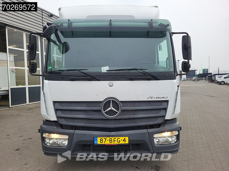 Mercedes-Benz Atego 816 4X2 7.5tonner NL-Truck Ladebordwand Automatic Euro 6 - Box truck: picture 5 Mercedes-Benz Atego 816 4X2 7.5tonner NL-Truck Ladebordwand Automatic Euro 6 - Box truck: picture 5