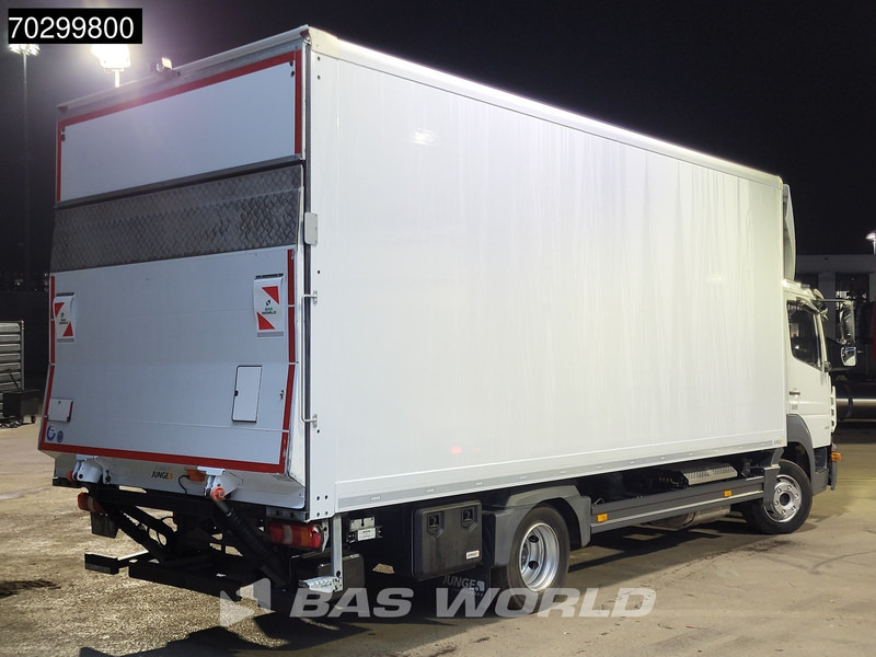Mercedes-Benz Atego 816 4X2 8tonner Automatic 1000kg Ladebordwand Euro 6 - Box truck: picture 5 Mercedes-Benz Atego 816 4X2 8tonner Automatic 1000kg Ladebordwand Euro 6 - Box truck: picture 5