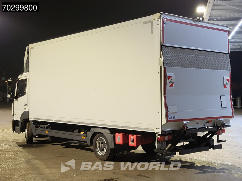 Mercedes-Benz Atego 816 4X2 8tonner Automatic 1000kg Ladebordwand Euro 6 - Box truck: picture 2 Mercedes-Benz Atego 816 4X2 8tonner Automatic 1000kg Ladebordwand Euro 6 - Box truck: picture 2