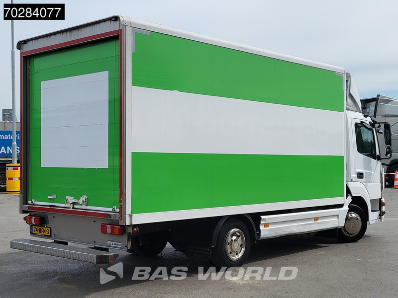 Mercedes-Benz Atego 816 4X2 NL-Truck Automatic rolldoor Euro 6 - Box truck: picture 5 Mercedes-Benz Atego 816 4X2 NL-Truck Automatic rolldoor Euro 6 - Box truck: picture 5