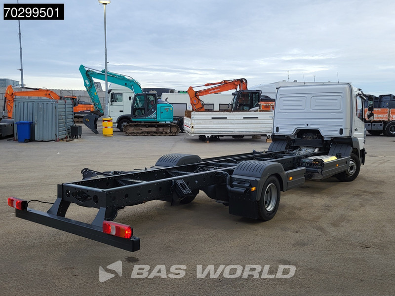 Mercedes-Benz Atego 816 Atego 4X2 UNUSED 8tons chassis Automatic PTO Euro 6 - Cab chassis truck: picture 5 Mercedes-Benz Atego 816 Atego 4X2 UNUSED 8tons chassis Automatic PTO Euro 6 - Cab chassis truck: picture 5