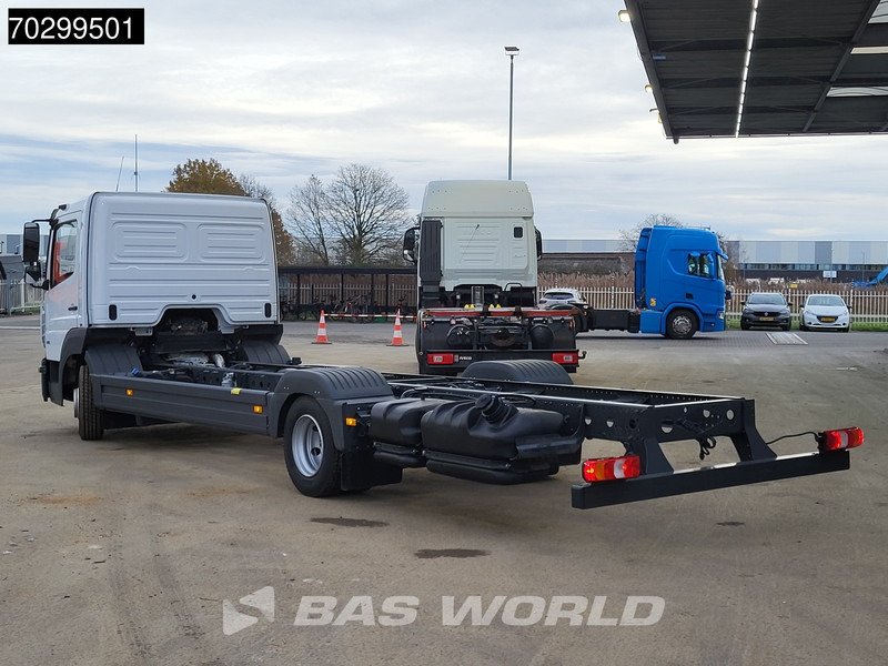 Mercedes-Benz Atego 816 Atego 4X2 UNUSED 8tons chassis Automatic PTO Euro 6 - Cab chassis truck: picture 2 Mercedes-Benz Atego 816 Atego 4X2 UNUSED 8tons chassis Automatic PTO Euro 6 - Cab chassis truck: picture 2