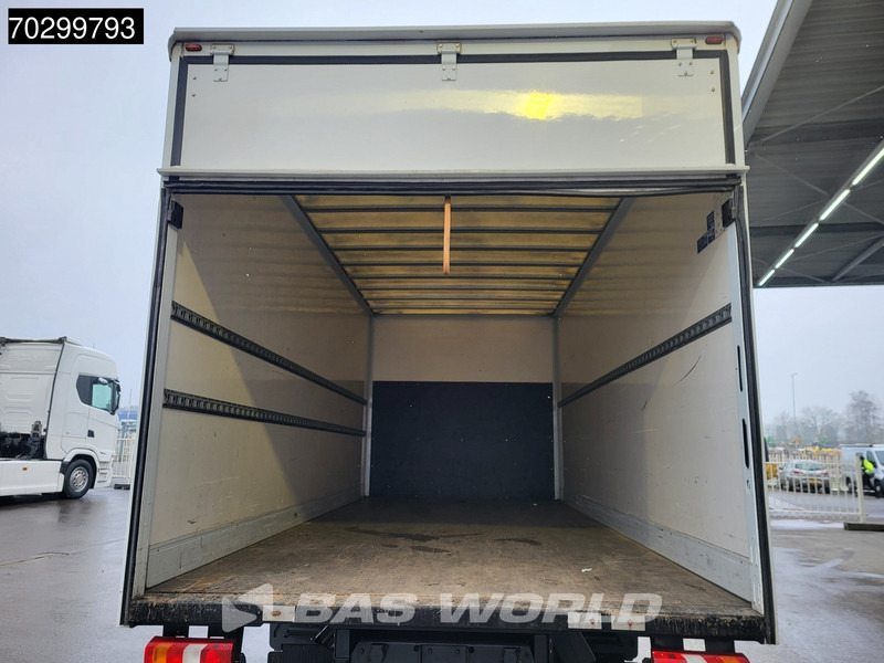 Mercedes-Benz Atego 818 4X2 8tonner Automatic 1000kg Ladebordwand Airco cruise control Euro 6 - Box truck: picture 5 Mercedes-Benz Atego 818 4X2 8tonner Automatic 1000kg Ladebordwand Airco cruise control Euro 6 - Box truck: picture 5