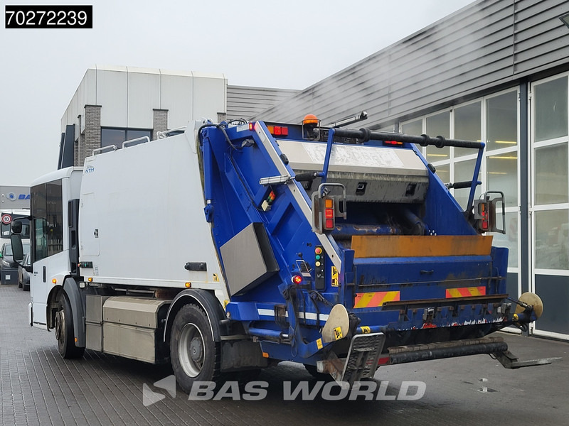 Mercedes-Benz Econic 1830 4X2 CNG! Engine 13m3 NTM KGLS-HL Big-Axle Euro 6 - Garbage truck: picture 3 Mercedes-Benz Econic 1830 4X2 CNG! Engine 13m3 NTM KGLS-HL Big-Axle Euro 6 - Garbage truck: picture 3