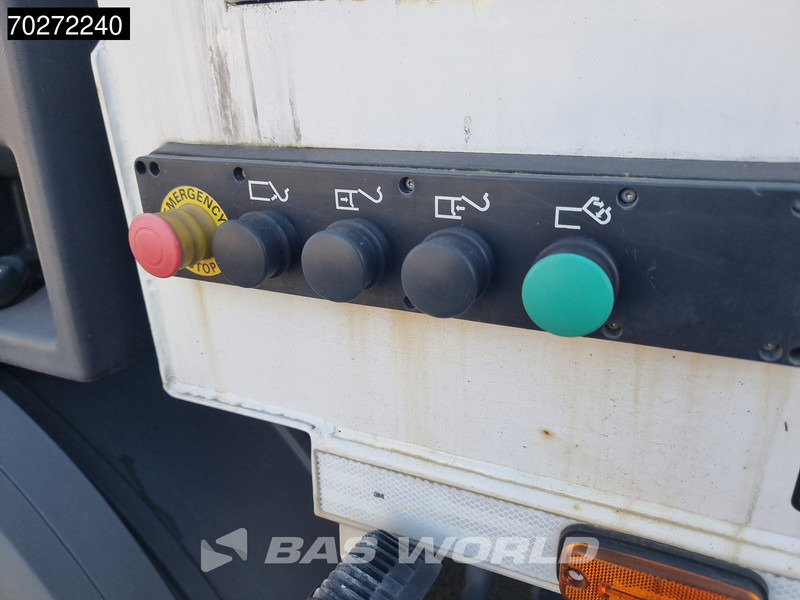 Garbage truck Mercedes-Benz Econic 4X2: picture 11