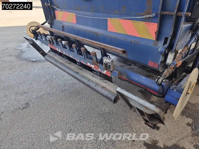 Garbage truck Mercedes-Benz Econic 4X2: picture 7