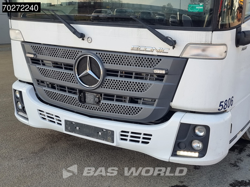 Garbage truck Mercedes-Benz Econic 4X2: picture 16